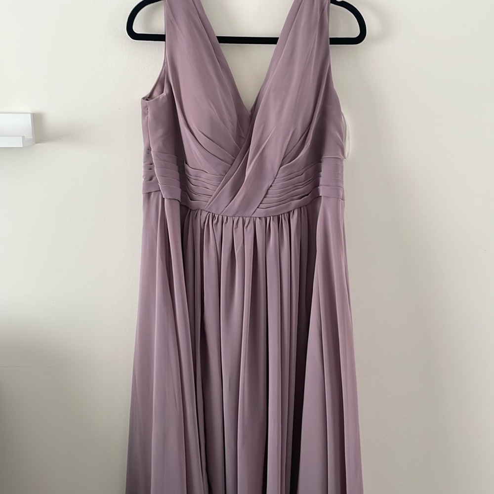 Cocomelody Bridesmaid Dress